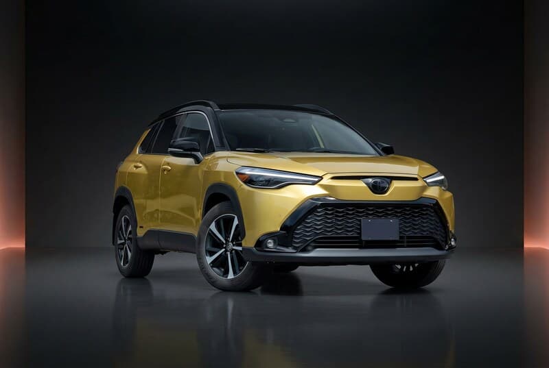 Toyota Corolla Cross XRE 2.0